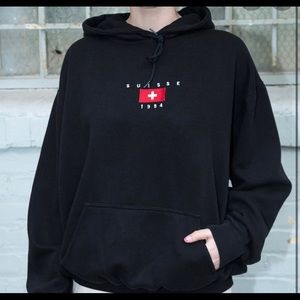 brandy melville hoodie